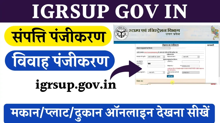 IGRSUP GOV IN